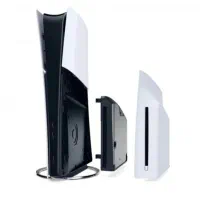 ps5 slim standard|کنسول، بازی ویدئویی و آنلاین|نوشهر, |دیوار