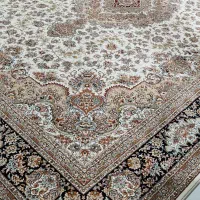 فرش ماشینی 12متری 700شانه در حد نو|فرش|کرمانشاه, |دیوار