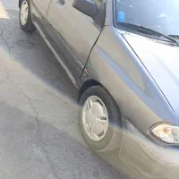 پراید مدل84 شاسی پلمپ