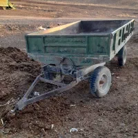 تریلی چهارچرخ