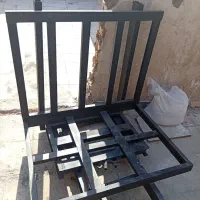 بالابر یا آسانسور کارگاهی قابل نصب در.مغازه منزل|مصالح و تجهیزات ساختمان|اهواز, منبع اب|دیوار