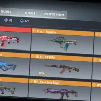 اکانت کالاف سفید