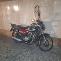 موتور ساوین۲۰۰استارتی