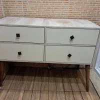 میز کنسول تمام ام دی اف