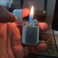 فروش دو عدد فندک ژاپنی کلکسیونی