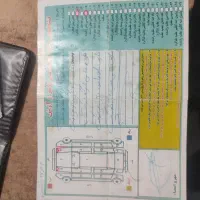 زانتیا ۸۶معاوظه با تصادفی|خودرو سواری و وانت|میاندوآب, |دیوار