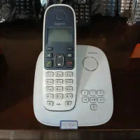 بیسیم گیگاست زیمنس استوک درحدباکارتن یکسال گارانتی|تلفن رومیزی|تهران, سنائی|دیوار