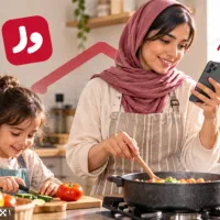 کاردرمنزل برای خانمها های عزیز
