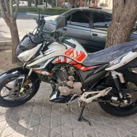 زونتس ۲۳۰ N2 صفرکیلومتر|موتورسیکلت|اصفهان, لاله|دیوار