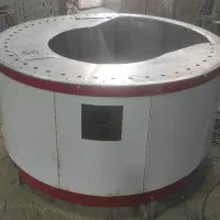 تنور گازی دوار صنعتی گارانتی 1 سال|اجاق گاز و لوازم برقی پخت‌وپز|اصفهان, کارلادان|دیوار