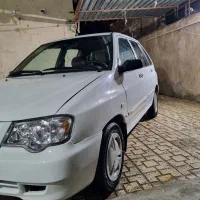 پراید۱۱۱مدل ۹۵بدون رنگ شاسی پلم بقیمت|خودرو سواری و وانت|بیرجند, |دیوار