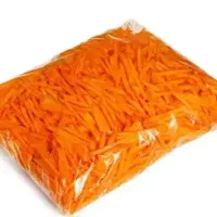 هویج خرد شده خورشتی