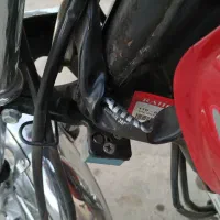 موتور رهروA1۹۴ فابریکی ۱۰۰درصد|موتورسیکلت|قم, شهرک فاطمیه|دیوار