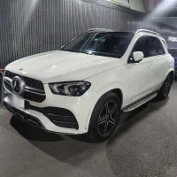 مرسدس بنز GLE ارس