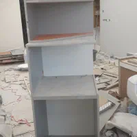 تعدادی کابینت mdf|جاکفشی، کمد، دراور|کاشان, معلم|دیوار