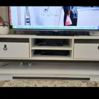 میز تلویزیون چوبی