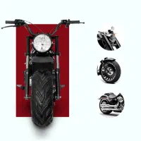 موتورسیکلت  ایروکس