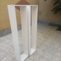 دوعدد شلف دیواری نو جنس ام دی اف درج یک|کتابخانه، شلف، قفسه‌های دیواری|تهران, ائمه اطهار|دیوار