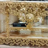 میزتلویزیون برنزاصل