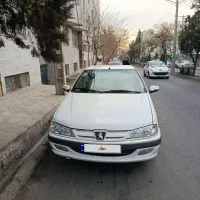 پژو پارس مدل 95