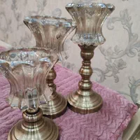 لوستر و شمعدان فانتزی