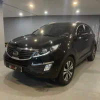 کیا اسپورتیج 2400cc، مدل ۲۰۱۲|خودرو سواری و وانت|تهران, نیاوران|دیوار