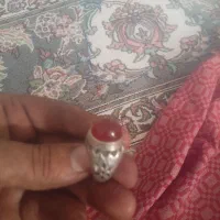 انگشتر نقره به قیمت