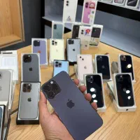 ایفون 16 و انواع گوشی اقساط تا ۱۸ ماهه دم قسط