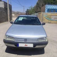 پژو روا  مدل 86 دوگانه  تمیز مرتب