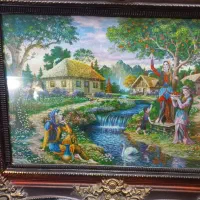 تابلو عکس|تابلو، نقاشی، عکس|پاکدشت, پاکدشت (مامازند)|دیوار