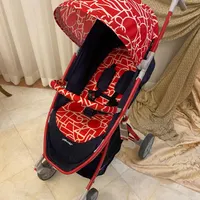 کالسکه چمدانی مسافرتی سبک ژاپنی تحمل وزن بالا|کالسکه و لوازم جانبی|تهران, سعادت‌آباد|دیوار