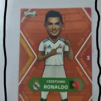 کیمدی رونالدو 2025