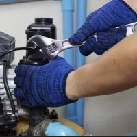 تعمیر و سرویس پمپ آب و باد بصورت شبانه روزی