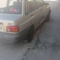 ماشین پراید مدل ۸۵|خودرو سواری و وانت|زرند, |دیوار