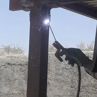 جوشکاری و آهنگری سیار|خدمات پیشه و مهارت|الیگودرز, |دیوار