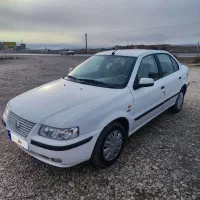 فروش سمند ef7دوگانه شرکتی 75 تا کار