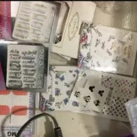 فروش وسایل کاشت ناخن دست وپا