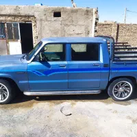 مزدا دو کابین