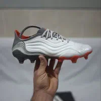 تعدادی کفش استوک فوتبال چمن اورجینال اصل