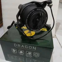 چرخ ۹۰۰۰ شیزکو طراحی و قطعه ژاپن دسته و اسپول فلز