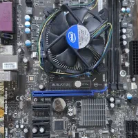 مادربرد MSI h61m-p23