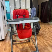 صندلی غذای کودک|تخت و صندلی بچه|آمل, |دیوار