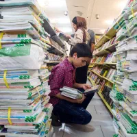 کافی نت سیار، ثبت نام کتاب های درسی و سنجش کودکان