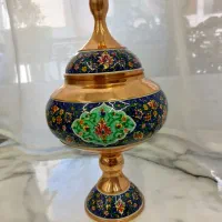 شکلات خوری مسی