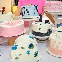 کیک‌‌های تولد