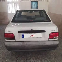 پراید مدل 93 دوگانه کار خانه بیرنگ