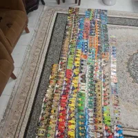 کارت کیم دی با ادمک  وبرچسب