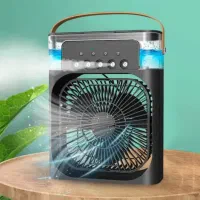 مینی کولر ماشینی مدلDashCoolX/مه پاش/چرخشی