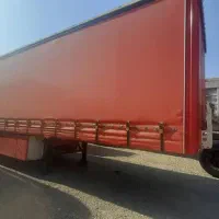 تریلر / یدک چادری مارال