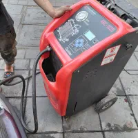 شست‌وشوی رادیاتو خودرو با دستگاه تمام اتوماتیک